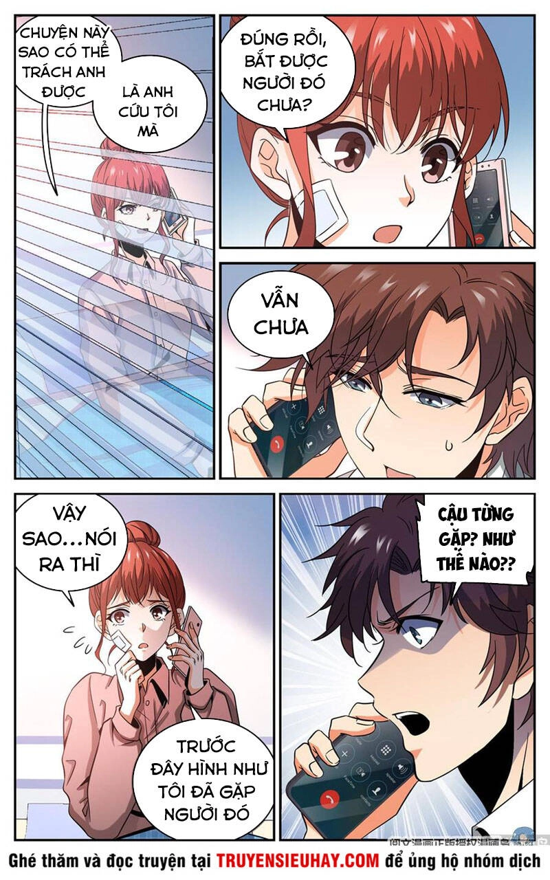 Toàn Chức Pháp Sư Chapter 638 - 3