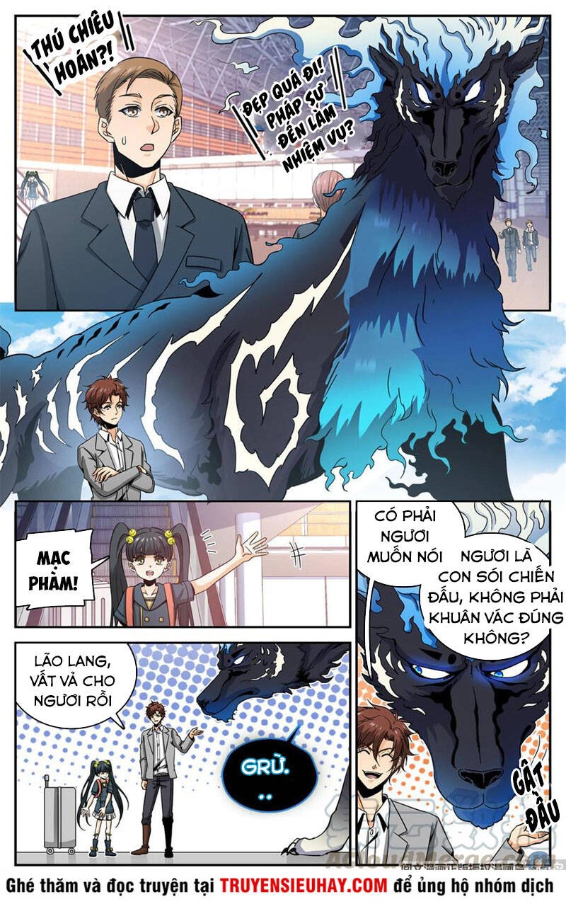 Toàn Chức Pháp Sư Chapter 638 - 4