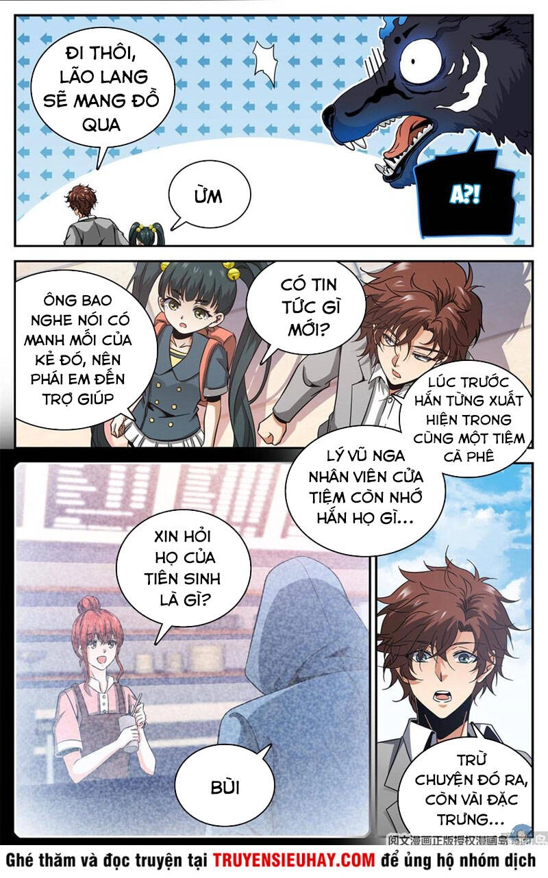 Toàn Chức Pháp Sư Chapter 638 - 5