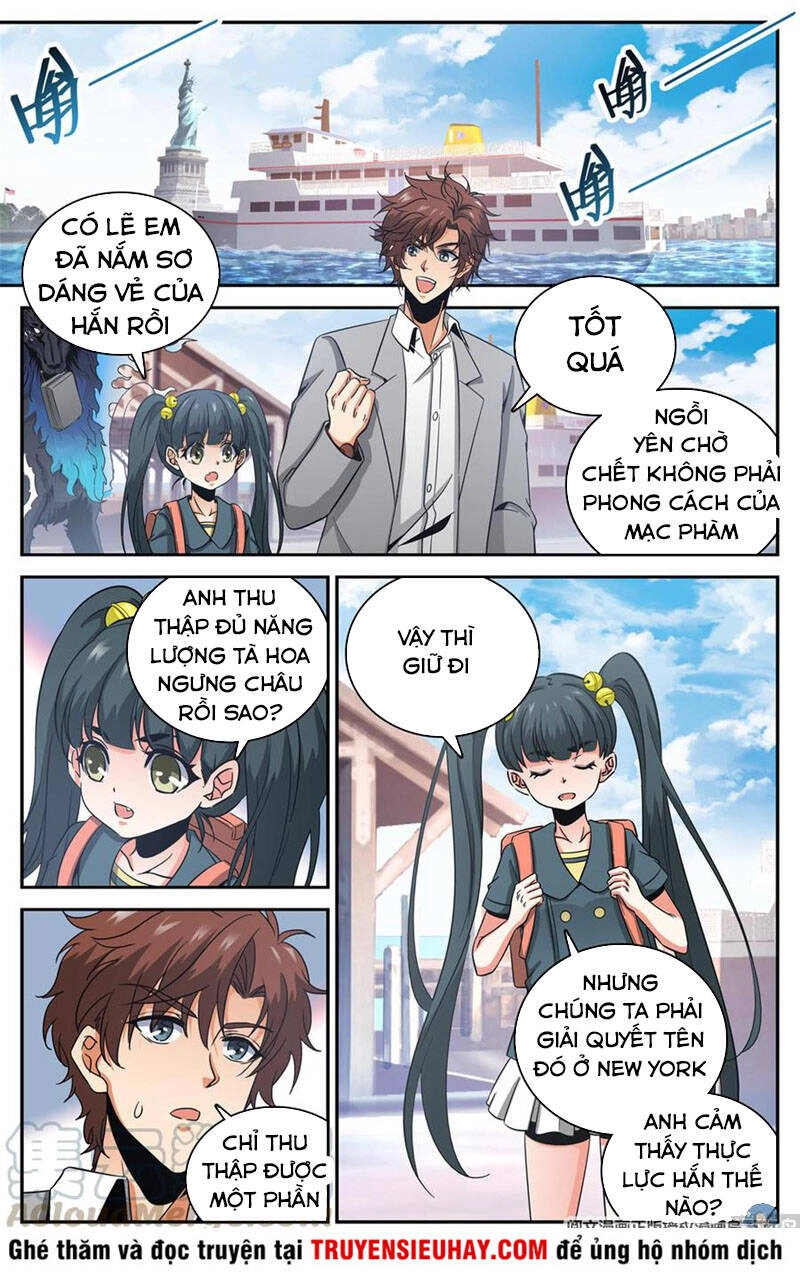 Toàn Chức Pháp Sư Chapter 638 - 6