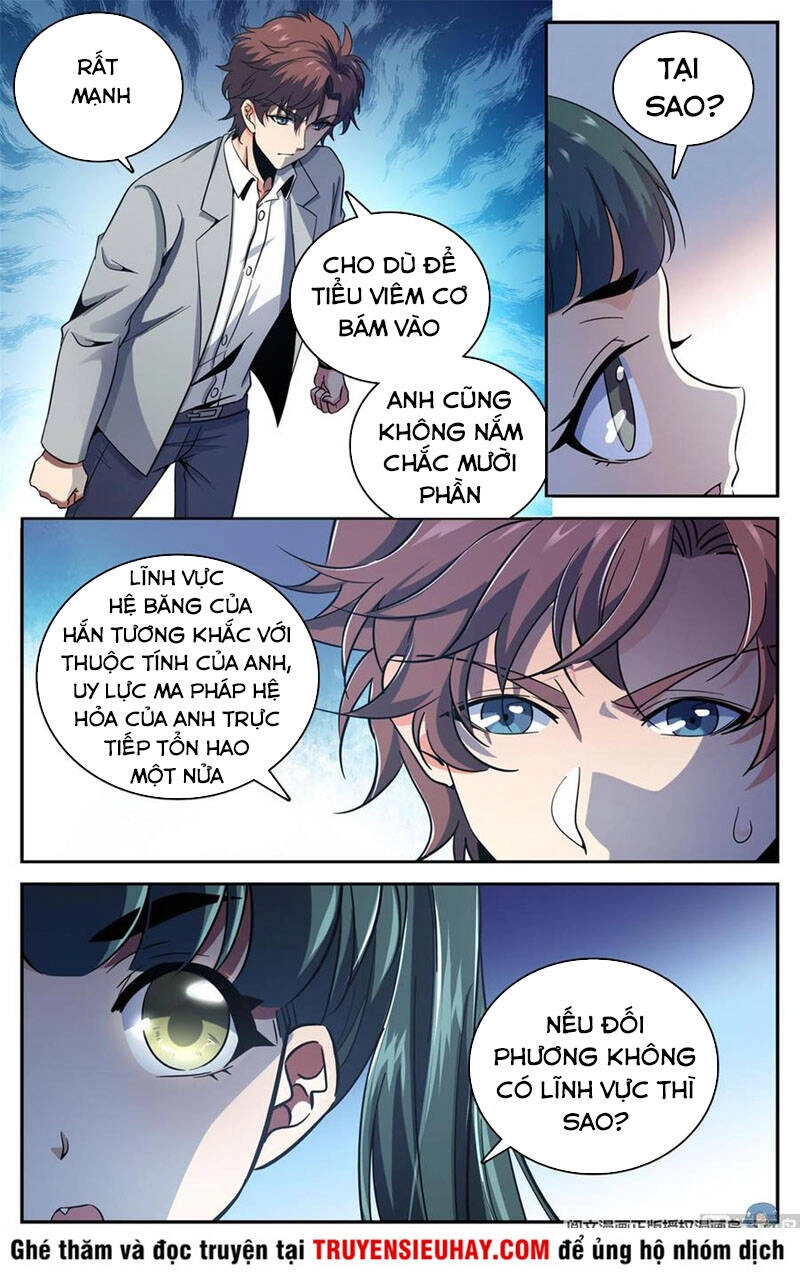 Toàn Chức Pháp Sư Chapter 638 - 7