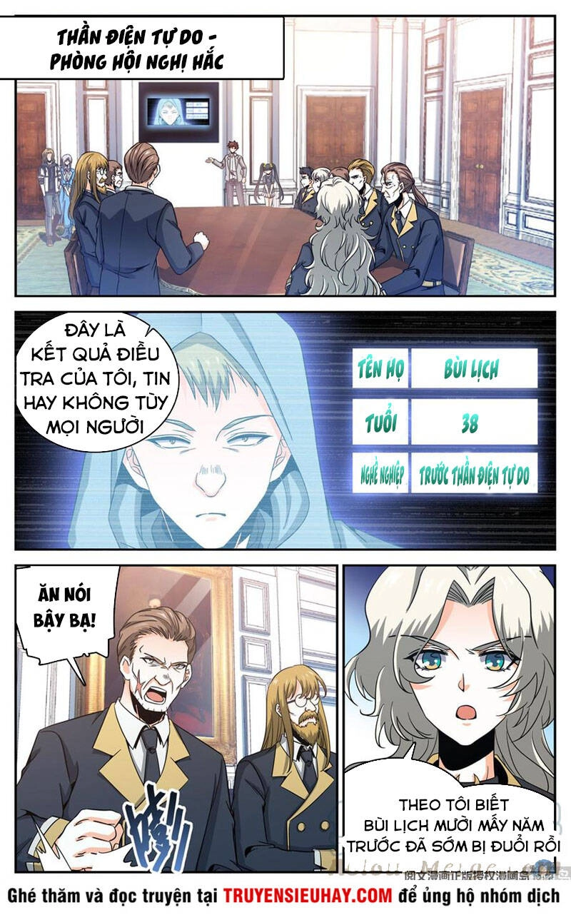 Toàn Chức Pháp Sư Chapter 638 - 10