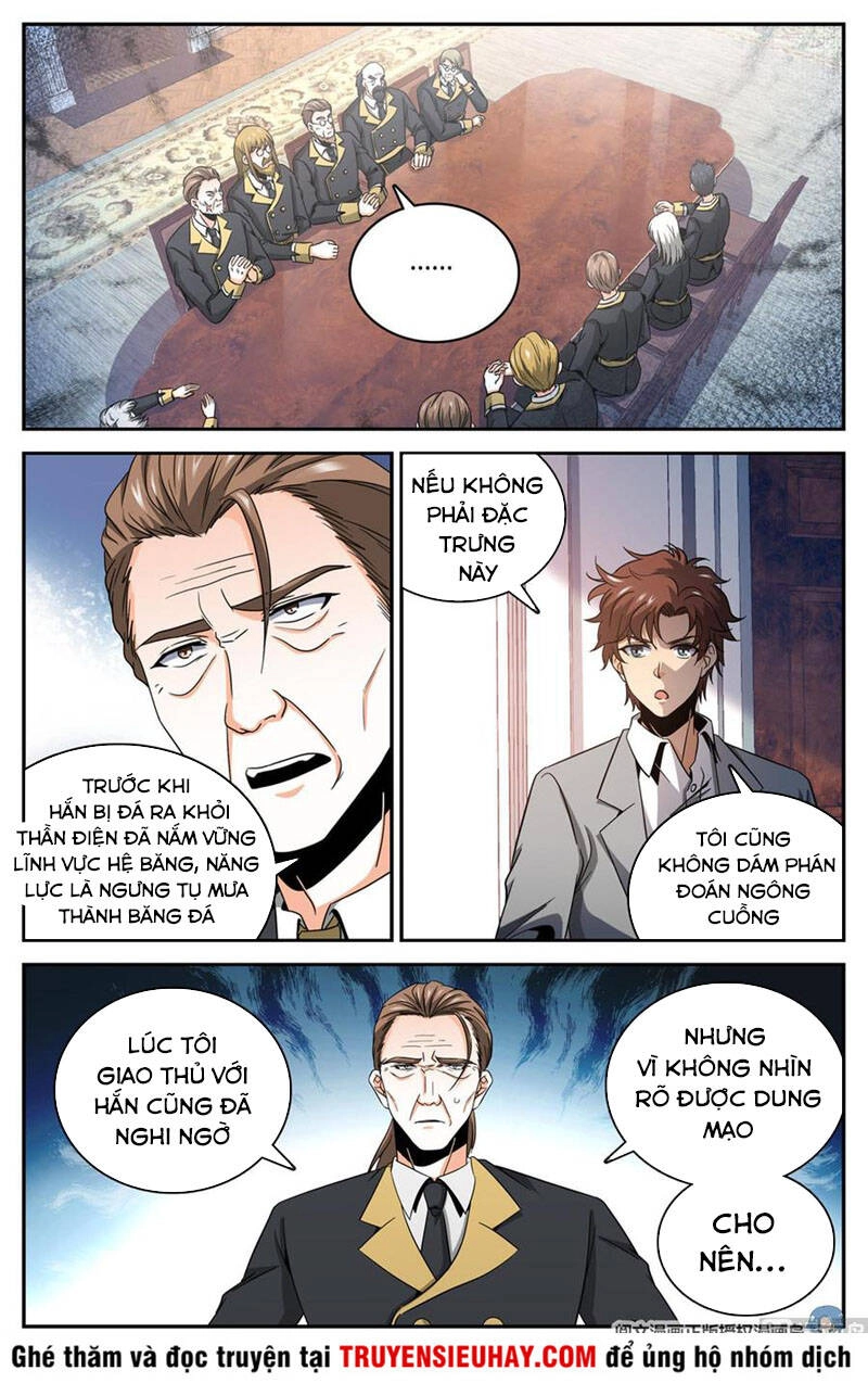 Toàn Chức Pháp Sư Chapter 638 - 11