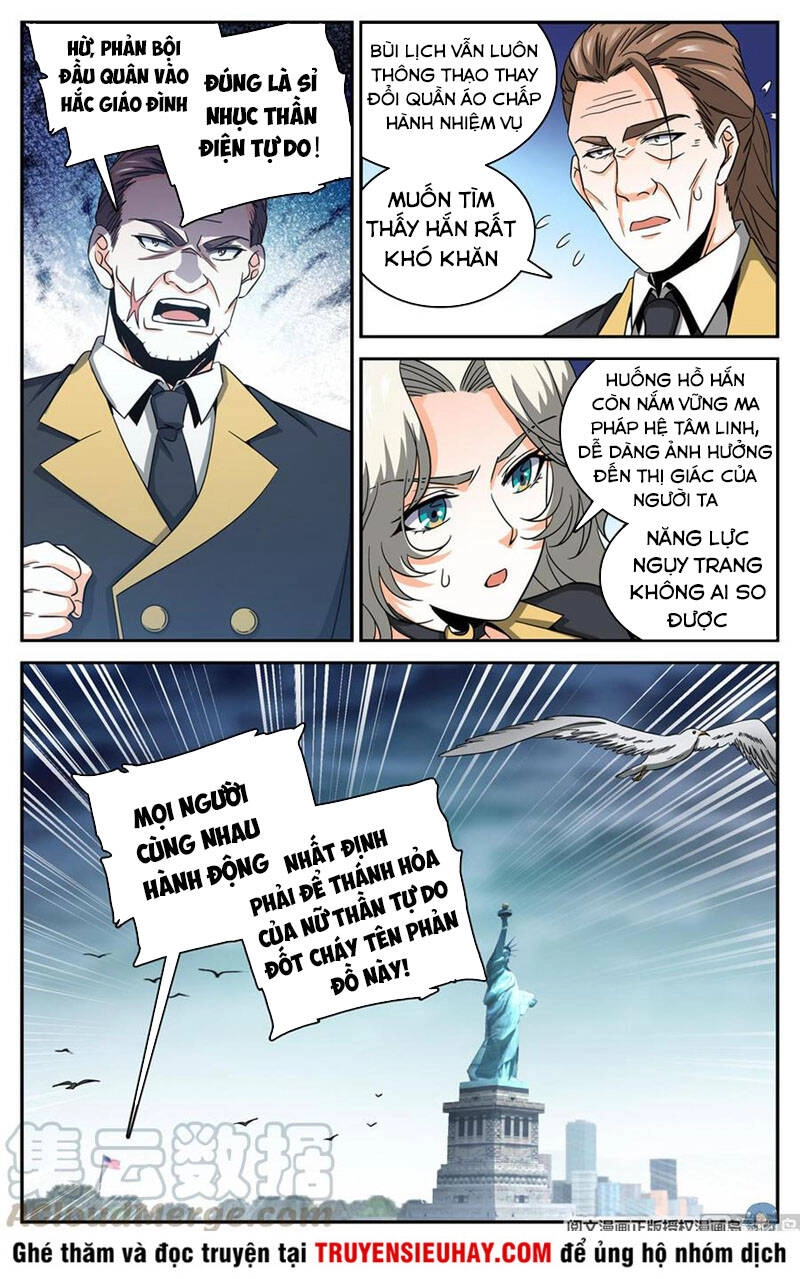 Toàn Chức Pháp Sư Chapter 638 - 12