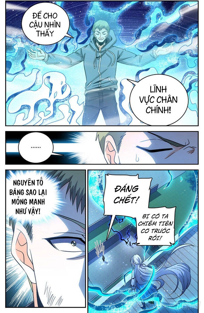 Toàn Chức Pháp Sư Chapter 640 - 4