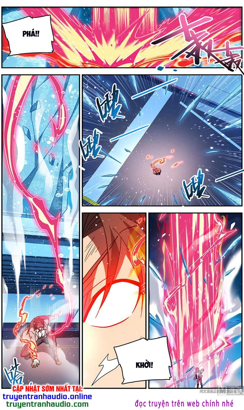 Toàn Chức Pháp Sư Chapter 641 - 2