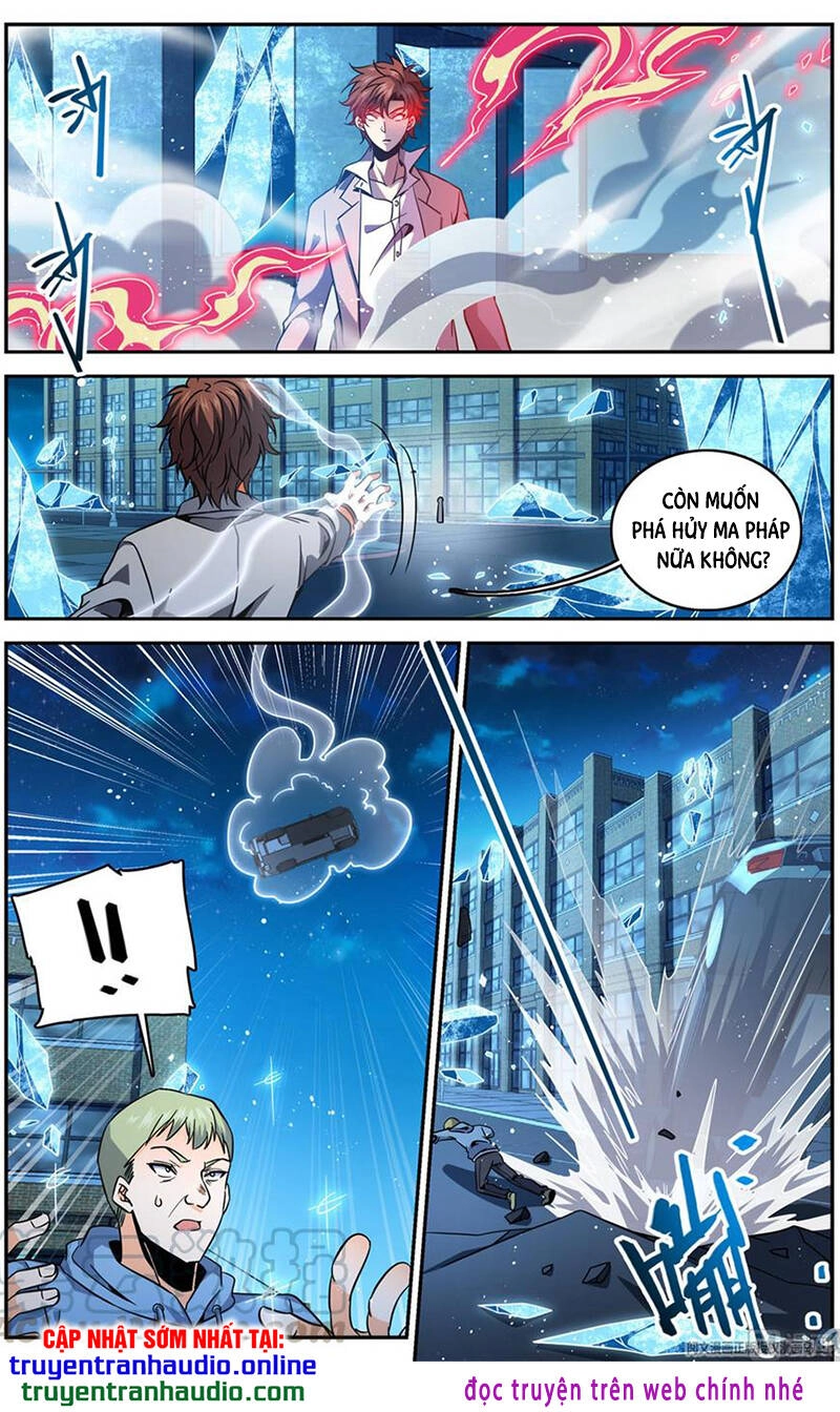 Toàn Chức Pháp Sư Chapter 641 - 3