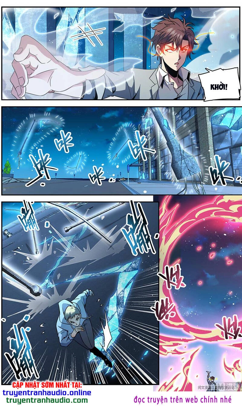 Toàn Chức Pháp Sư Chapter 641 - 4