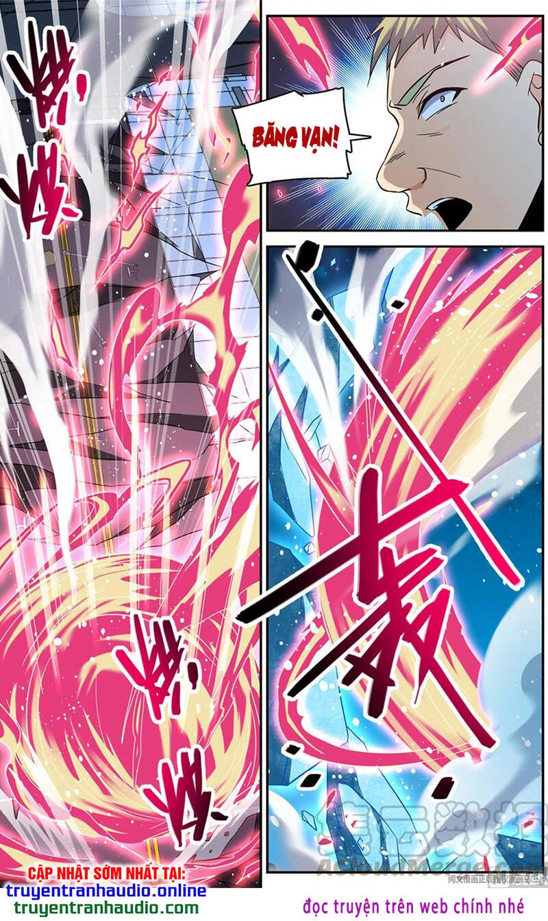 Toàn Chức Pháp Sư Chapter 641 - 5