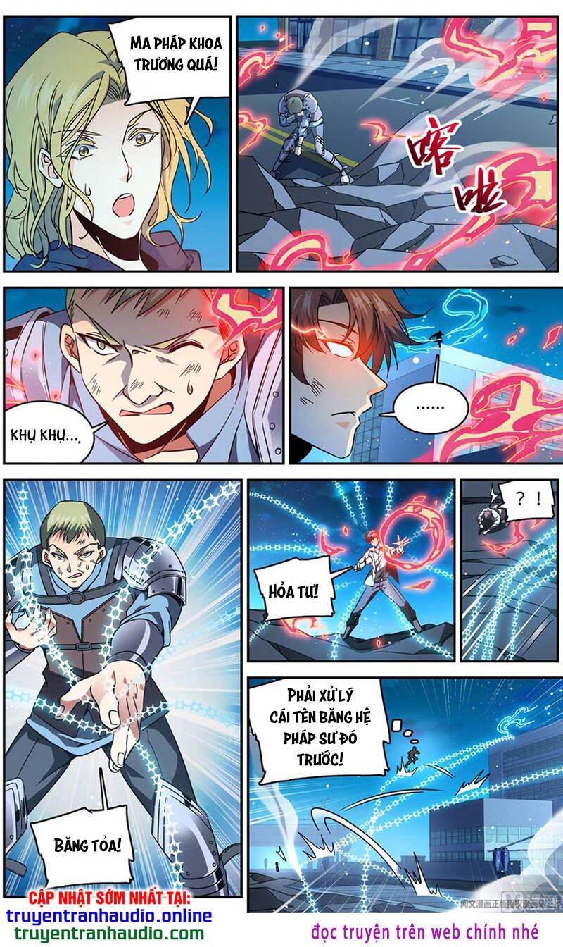 Toàn Chức Pháp Sư Chapter 641 - 6