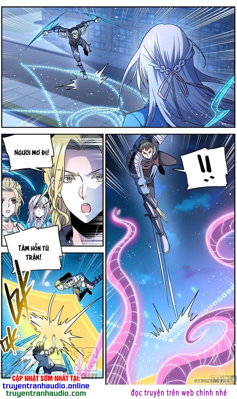 Toàn Chức Pháp Sư Chapter 641 - 7