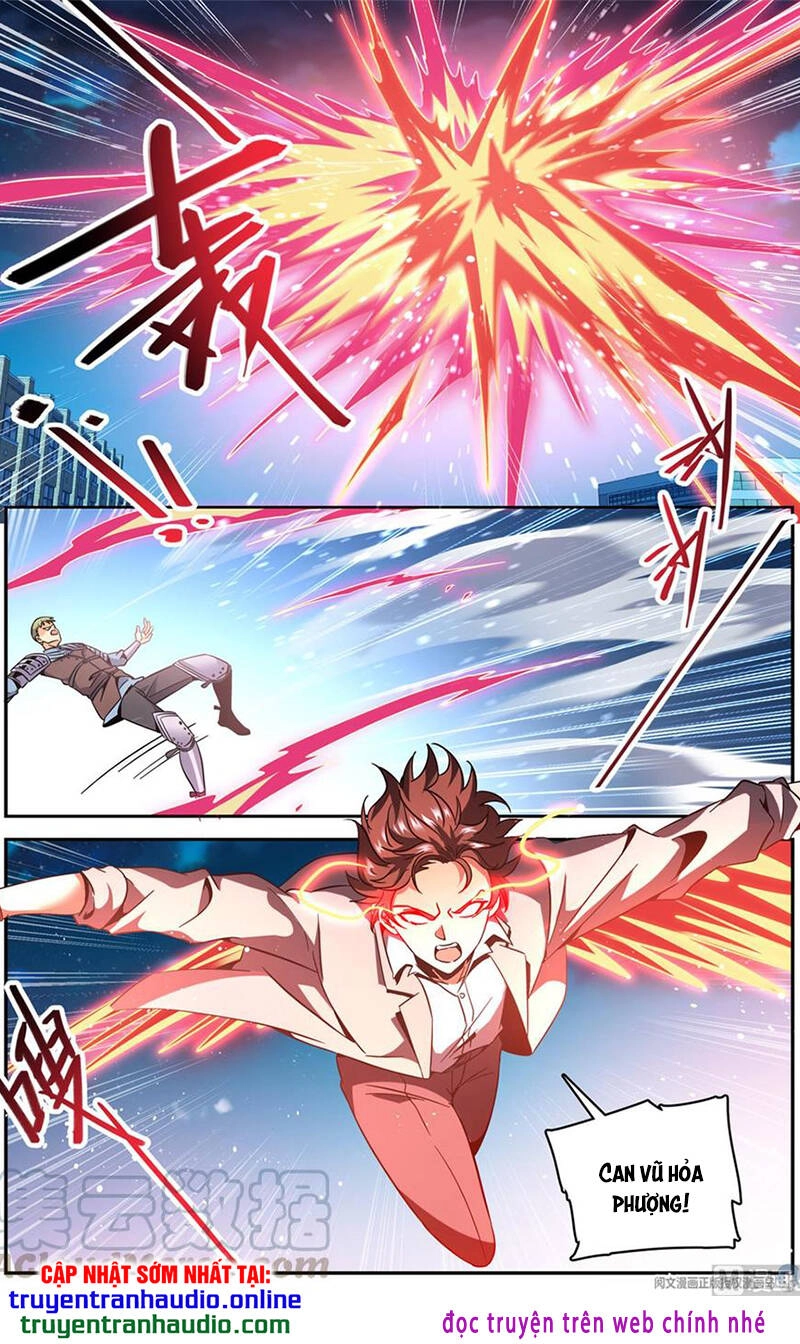 Toàn Chức Pháp Sư Chapter 641 - 9