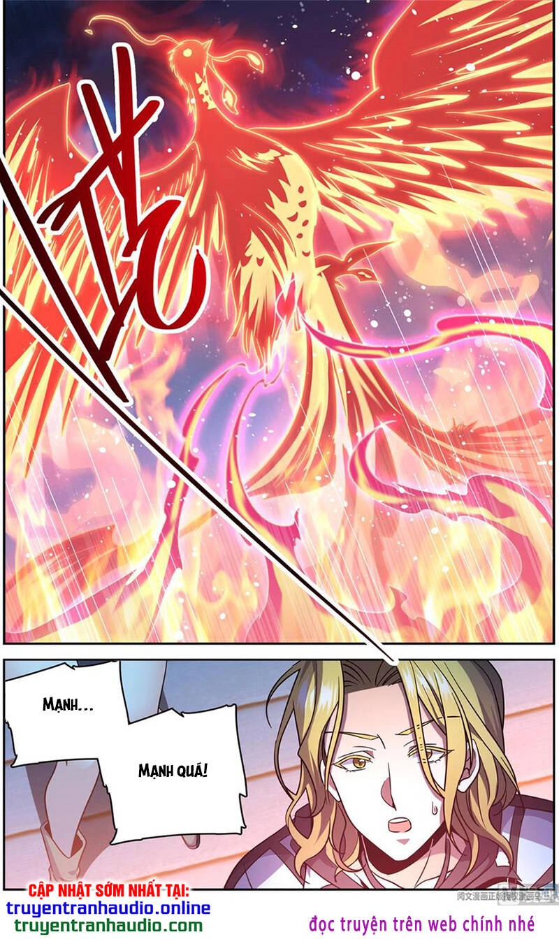 Toàn Chức Pháp Sư Chapter 641 - 10