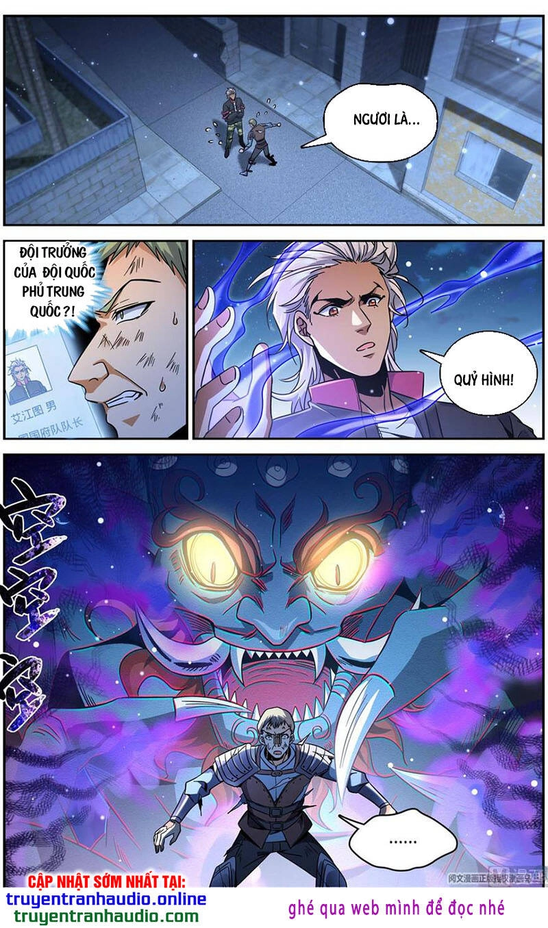 Toàn Chức Pháp Sư Chapter 642 - 2