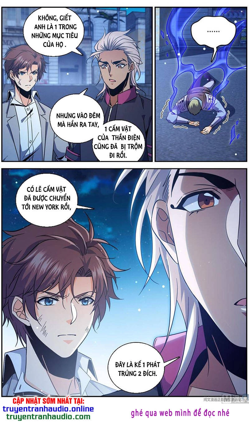 Toàn Chức Pháp Sư Chapter 642 - 6