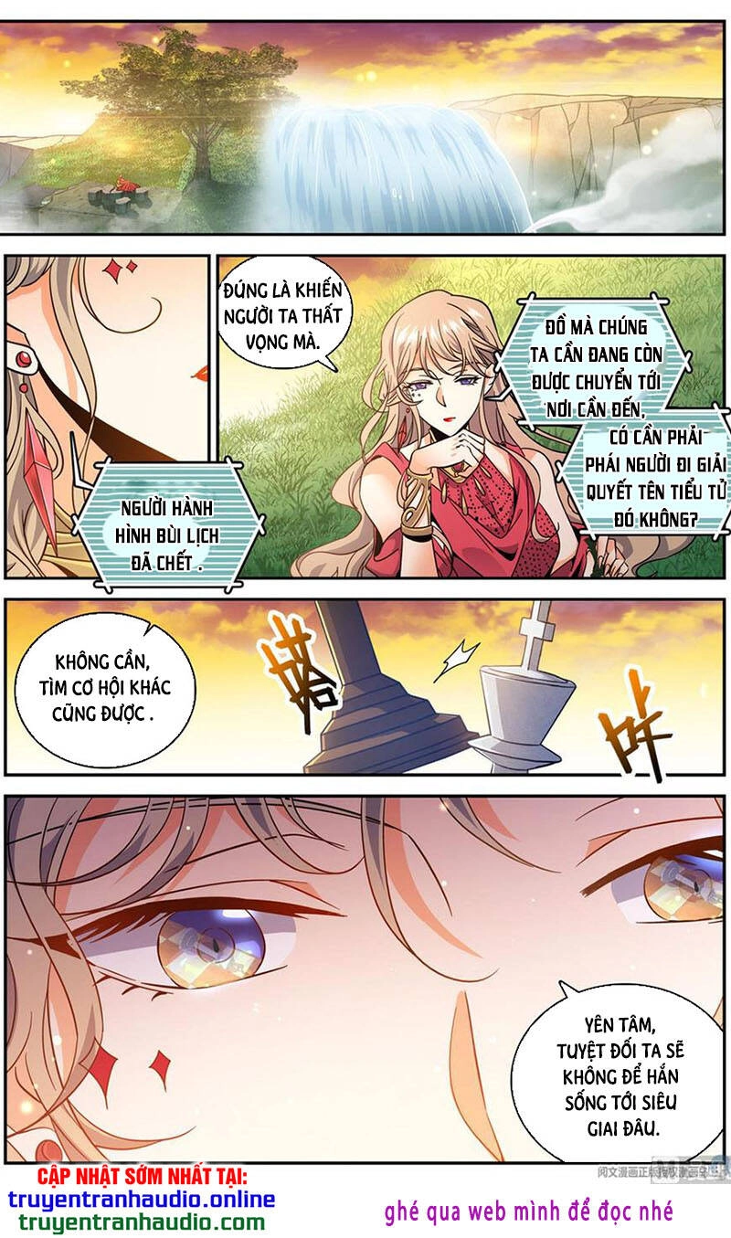 Toàn Chức Pháp Sư Chapter 642 - 8