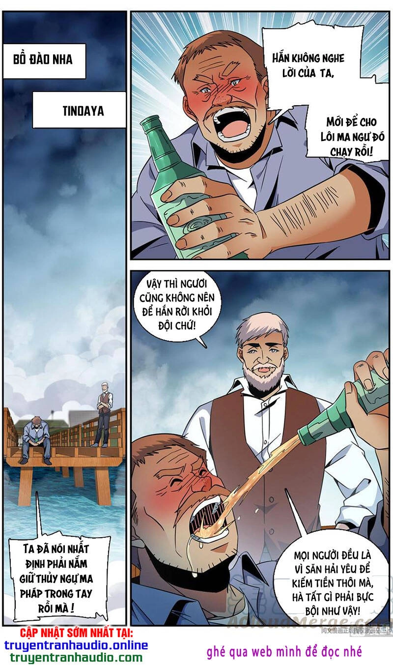 Toàn Chức Pháp Sư Chapter 642 - 9