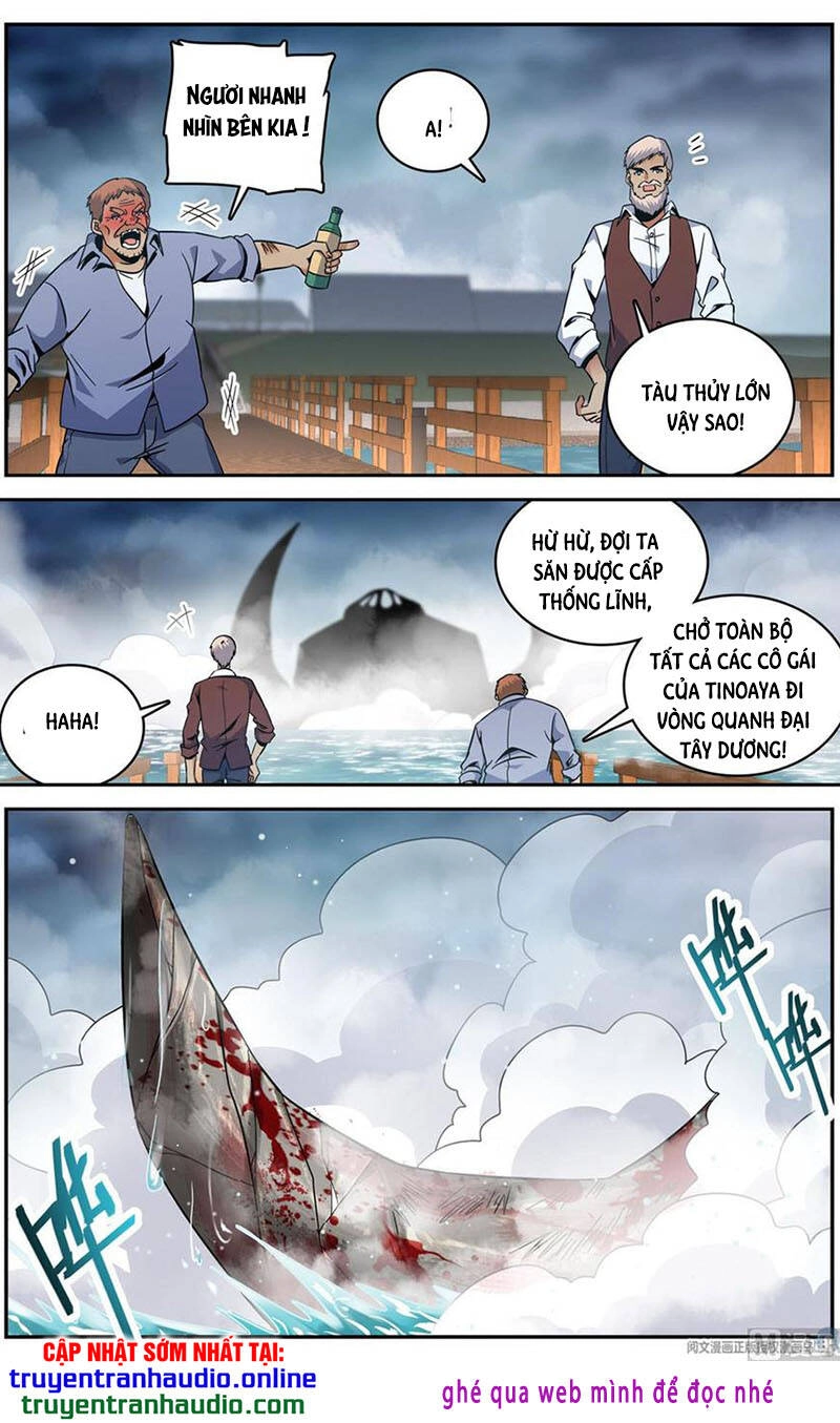 Toàn Chức Pháp Sư Chapter 642 - 10