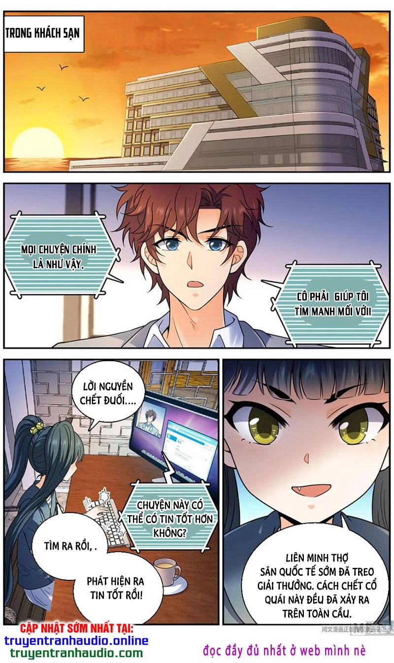 Toàn Chức Pháp Sư Chapter 644 - 2