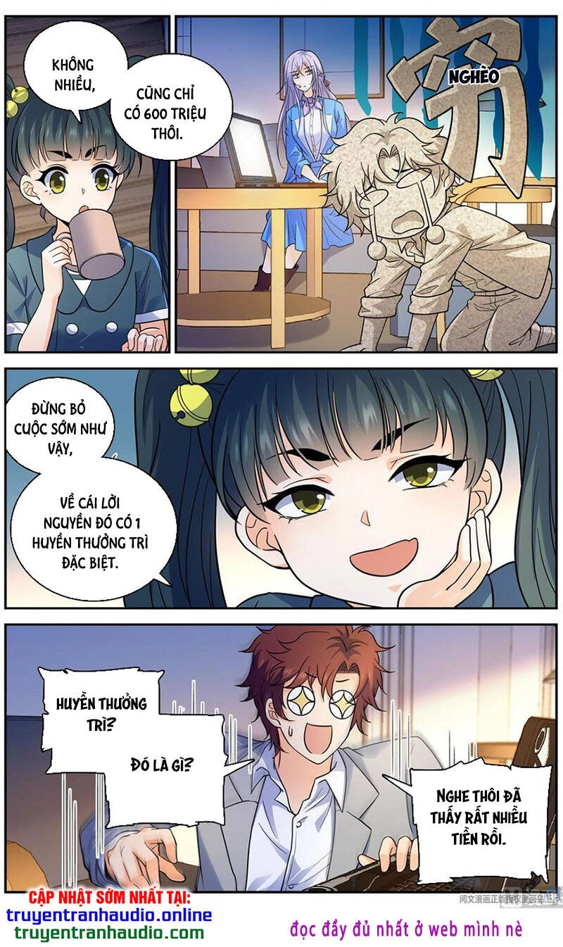 Toàn Chức Pháp Sư Chapter 644 - 4