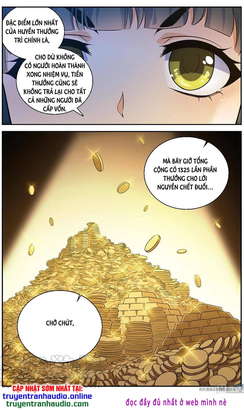 Toàn Chức Pháp Sư Chapter 644 - 5