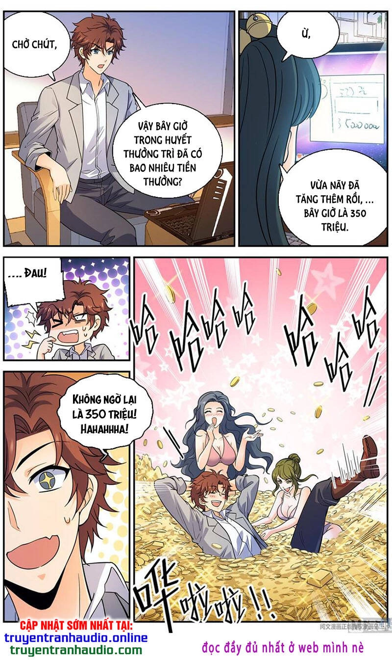 Toàn Chức Pháp Sư Chapter 644 - 6