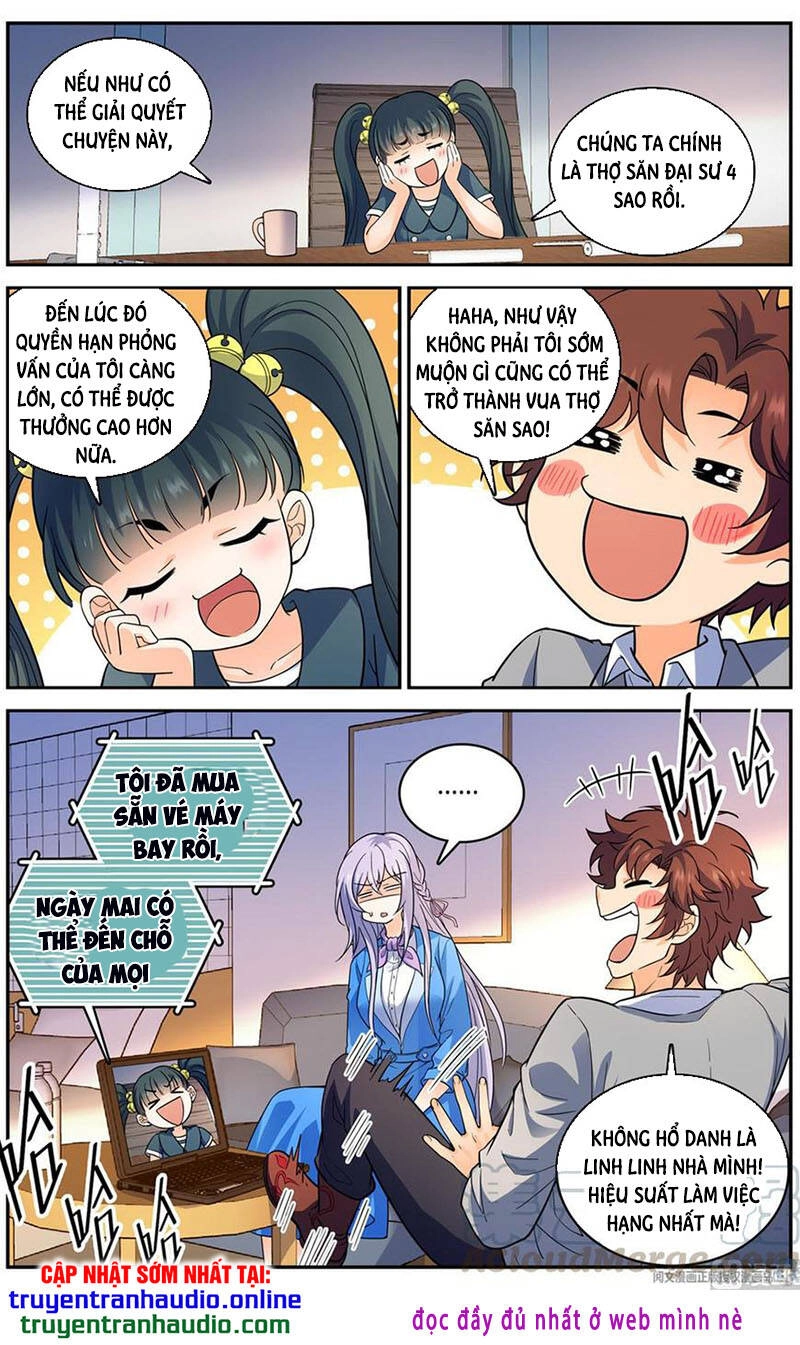 Toàn Chức Pháp Sư Chapter 644 - 7