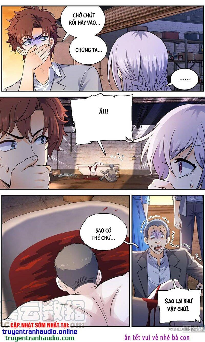 Toàn Chức Pháp Sư Chapter 645 - 2