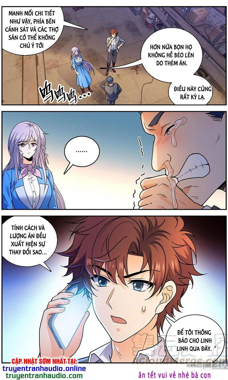 Toàn Chức Pháp Sư Chapter 645 - 6