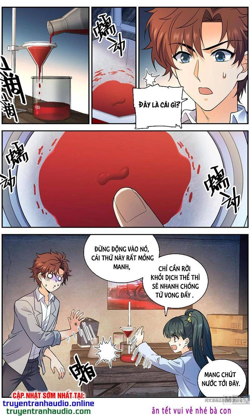 Toàn Chức Pháp Sư Chapter 645 - 9