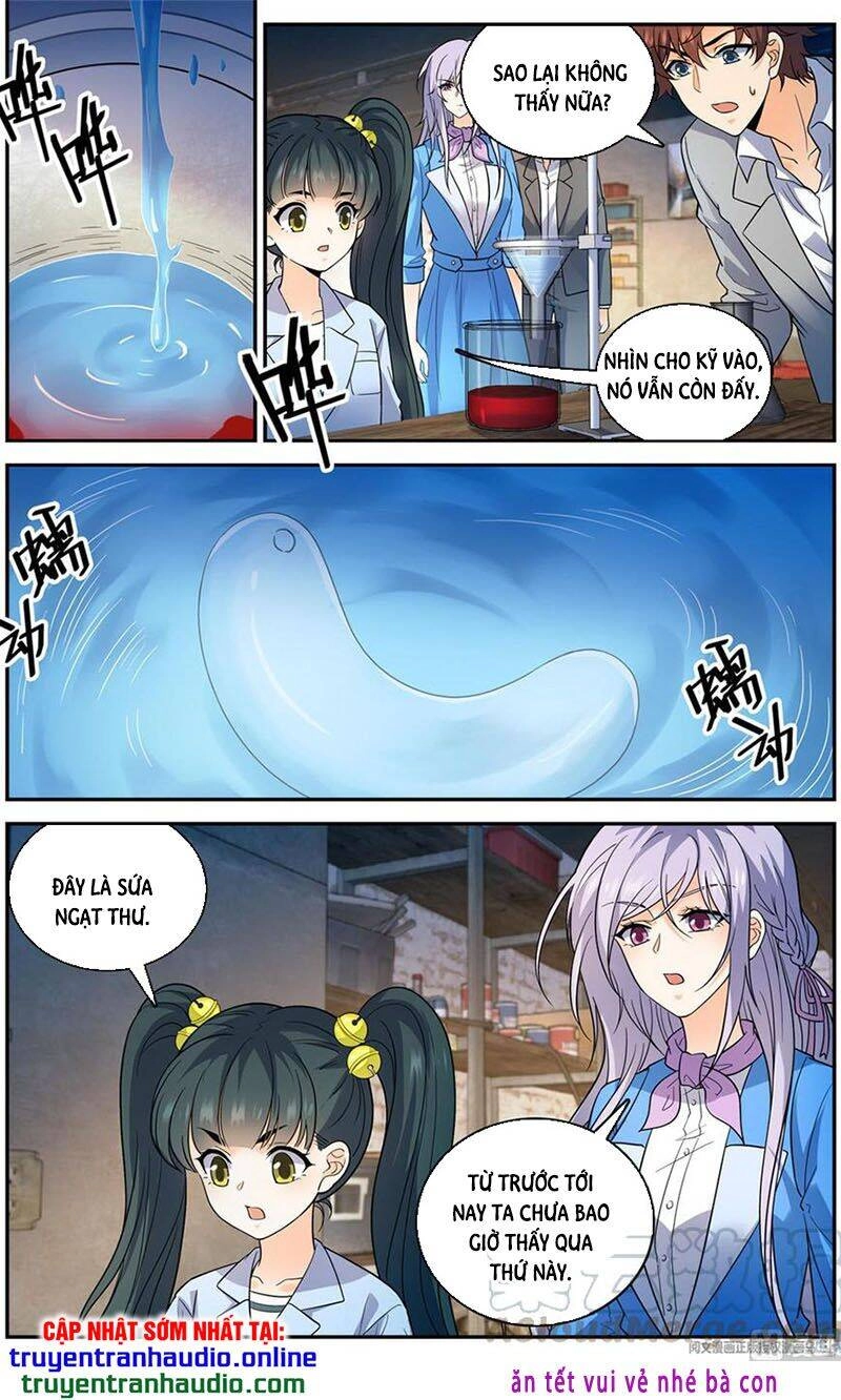 Toàn Chức Pháp Sư Chapter 645 - 10