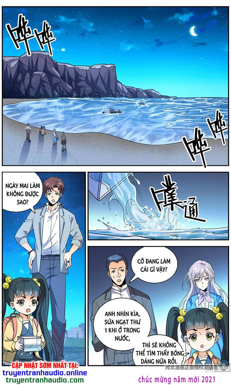 Toàn Chức Pháp Sư Chapter 646 - 2