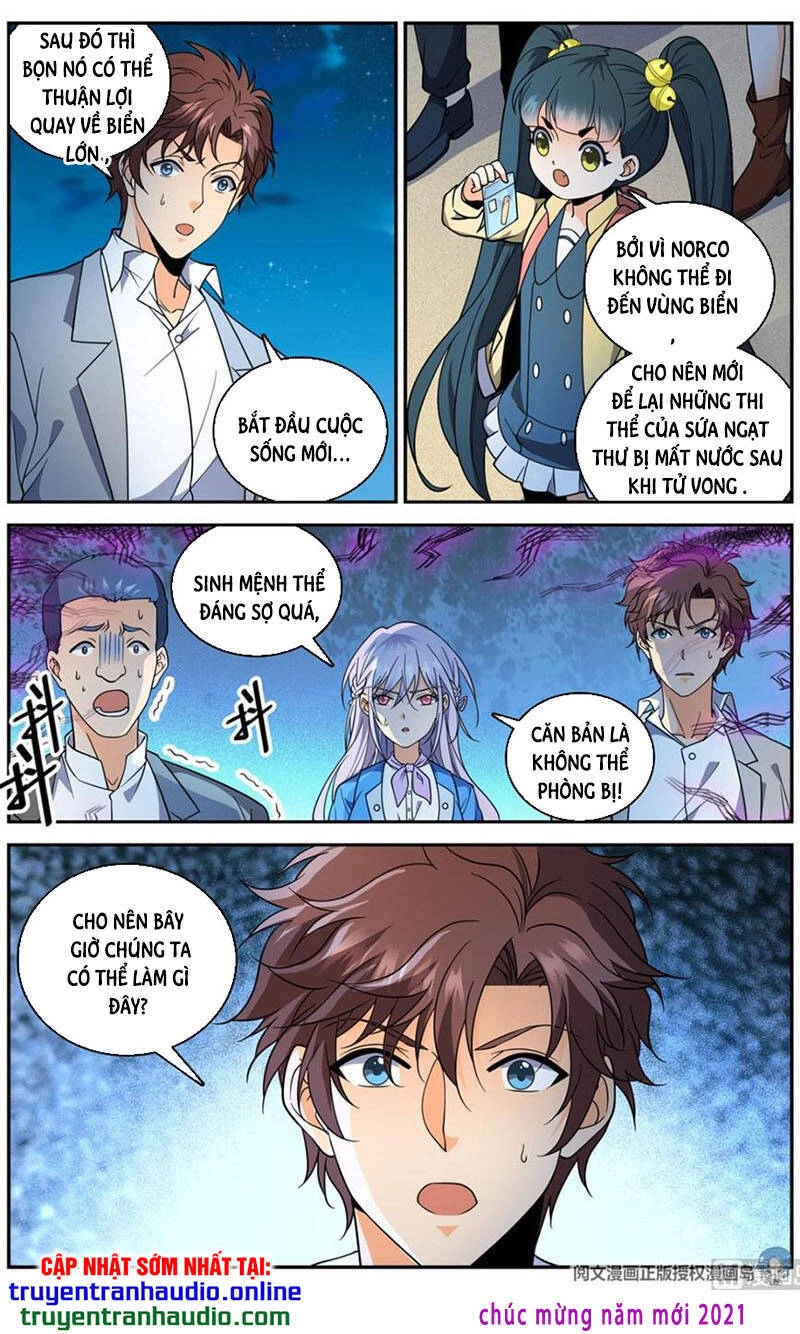 Toàn Chức Pháp Sư Chapter 646 - 4