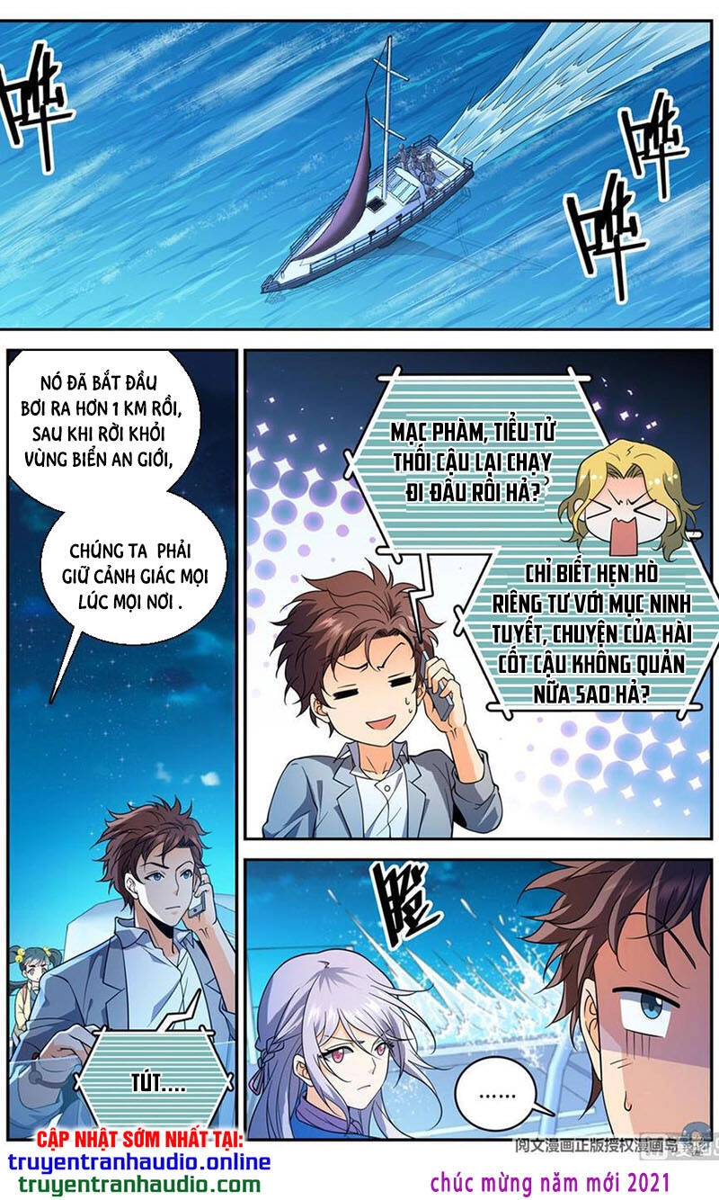 Toàn Chức Pháp Sư Chapter 646 - 8