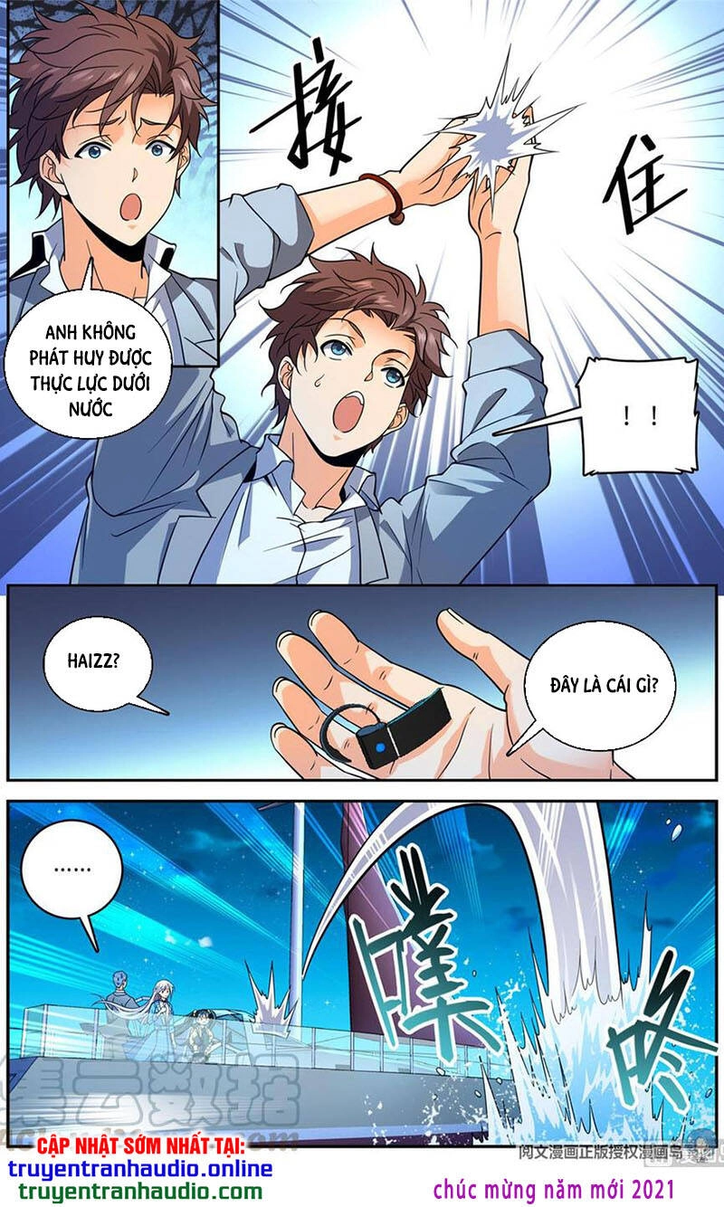 Toàn Chức Pháp Sư Chapter 646 - 11