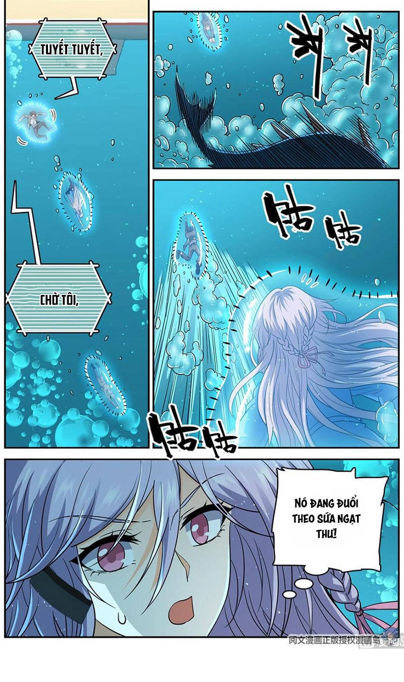 Toàn Chức Pháp Sư Chapter 647 - 2