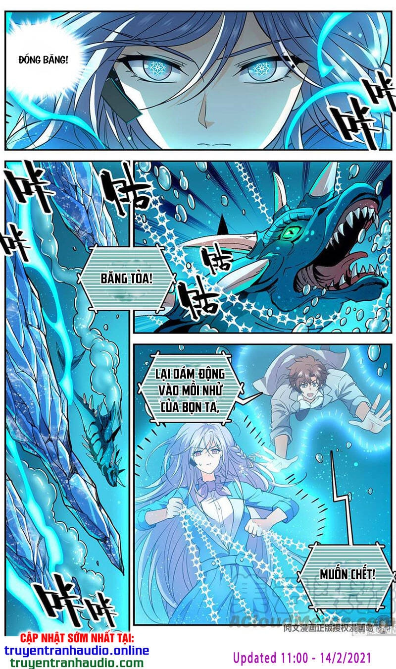 Toàn Chức Pháp Sư Chapter 647 - 3