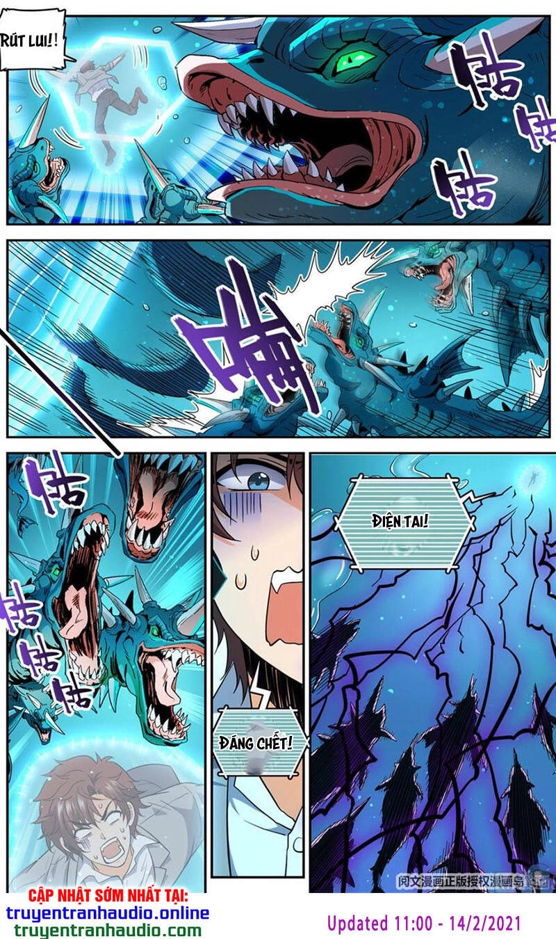 Toàn Chức Pháp Sư Chapter 647 - 8