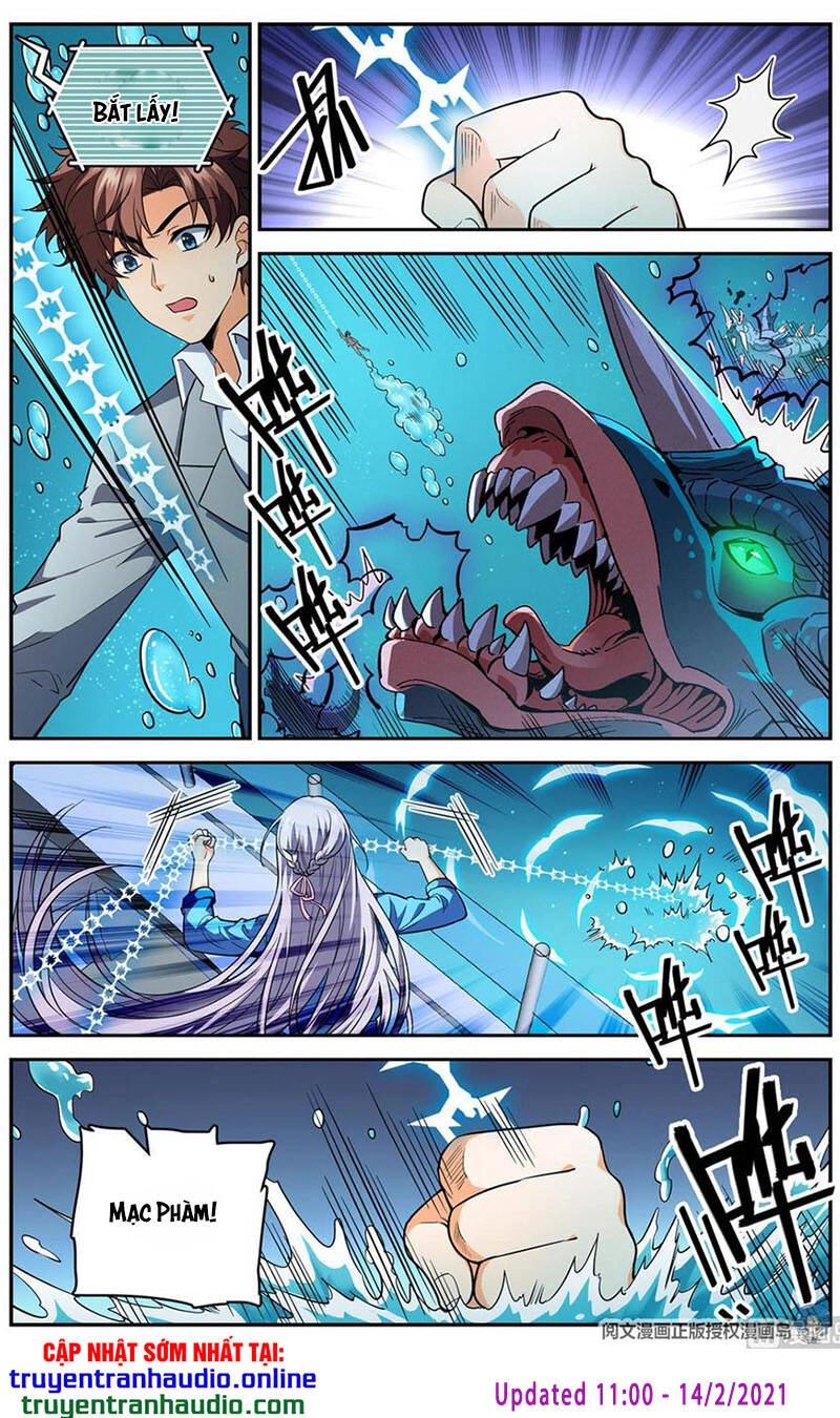 Toàn Chức Pháp Sư Chapter 647 - 10