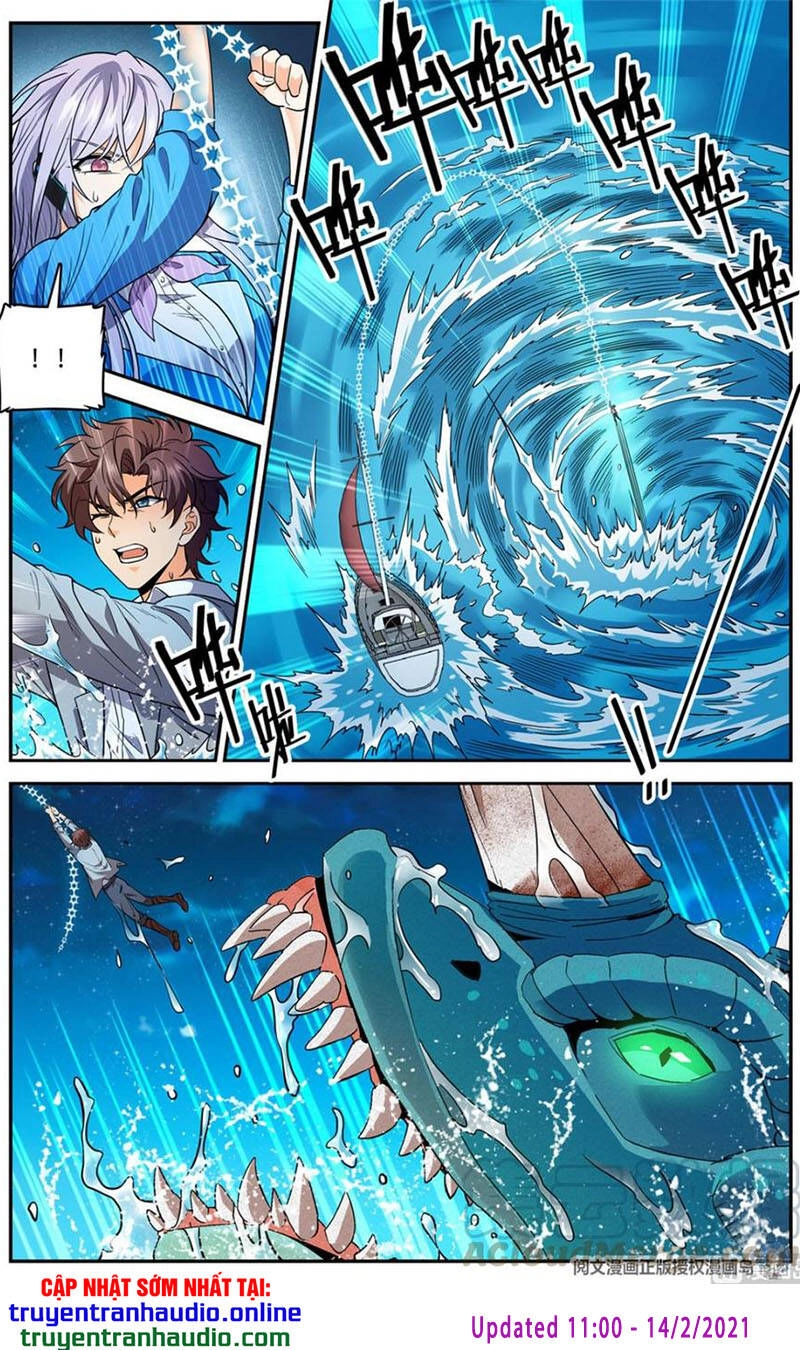 Toàn Chức Pháp Sư Chapter 647 - 11