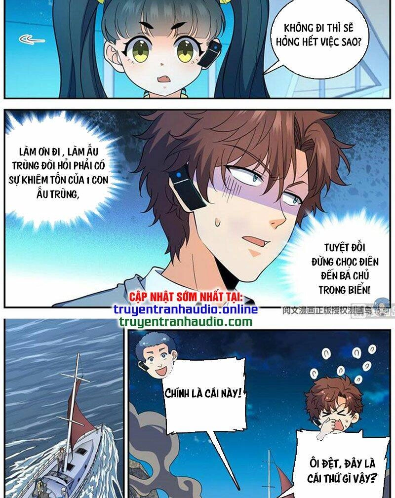 Toàn Chức Pháp Sư Chapter 648 - 7