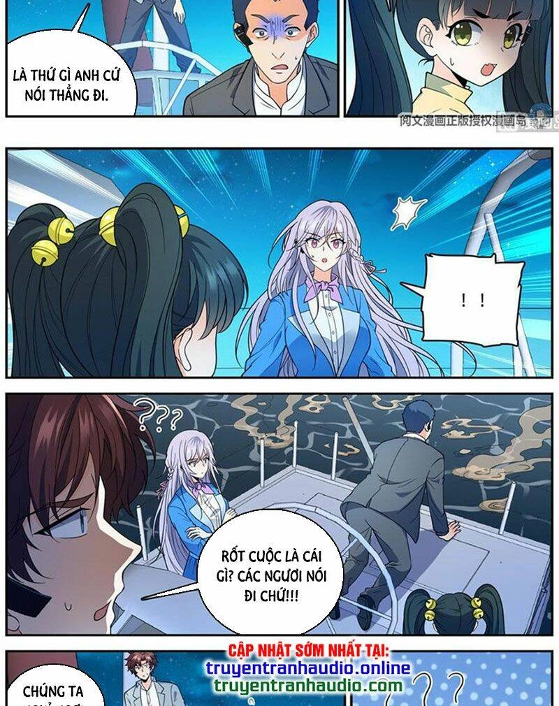 Toàn Chức Pháp Sư Chapter 648 - 10