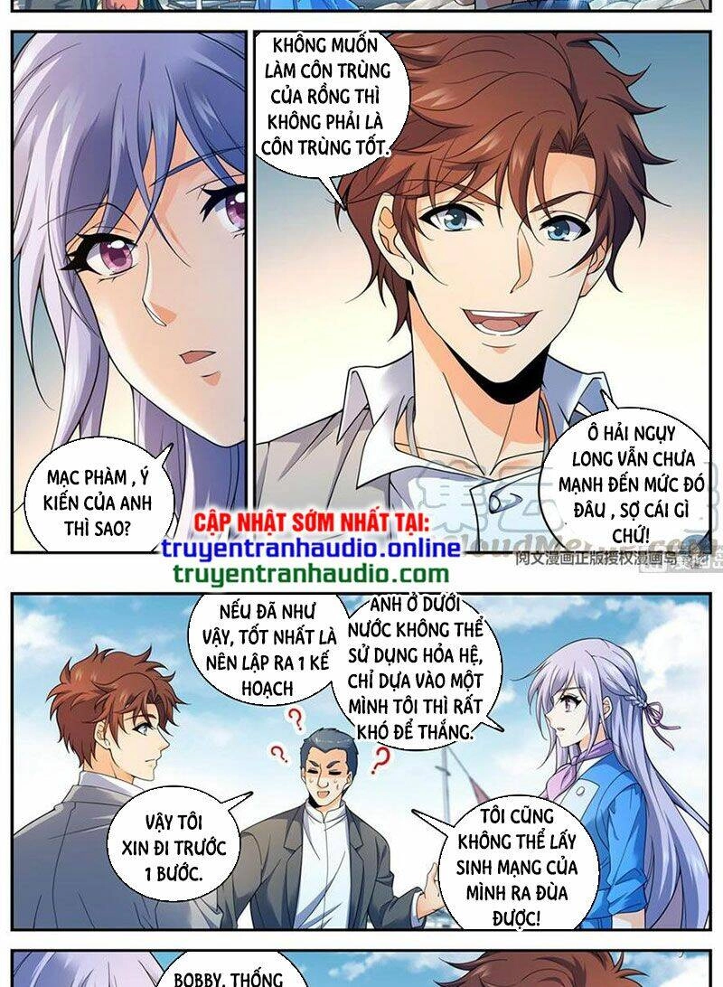 Toàn Chức Pháp Sư Chapter 649 - 3