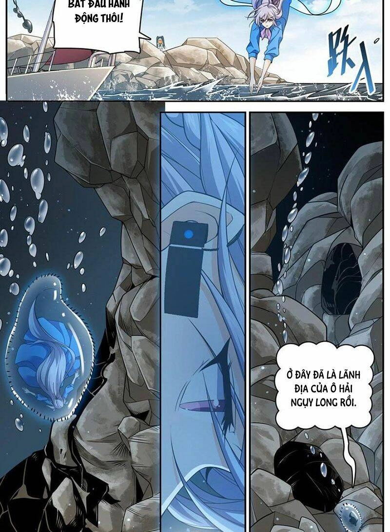 Toàn Chức Pháp Sư Chapter 649 - 6