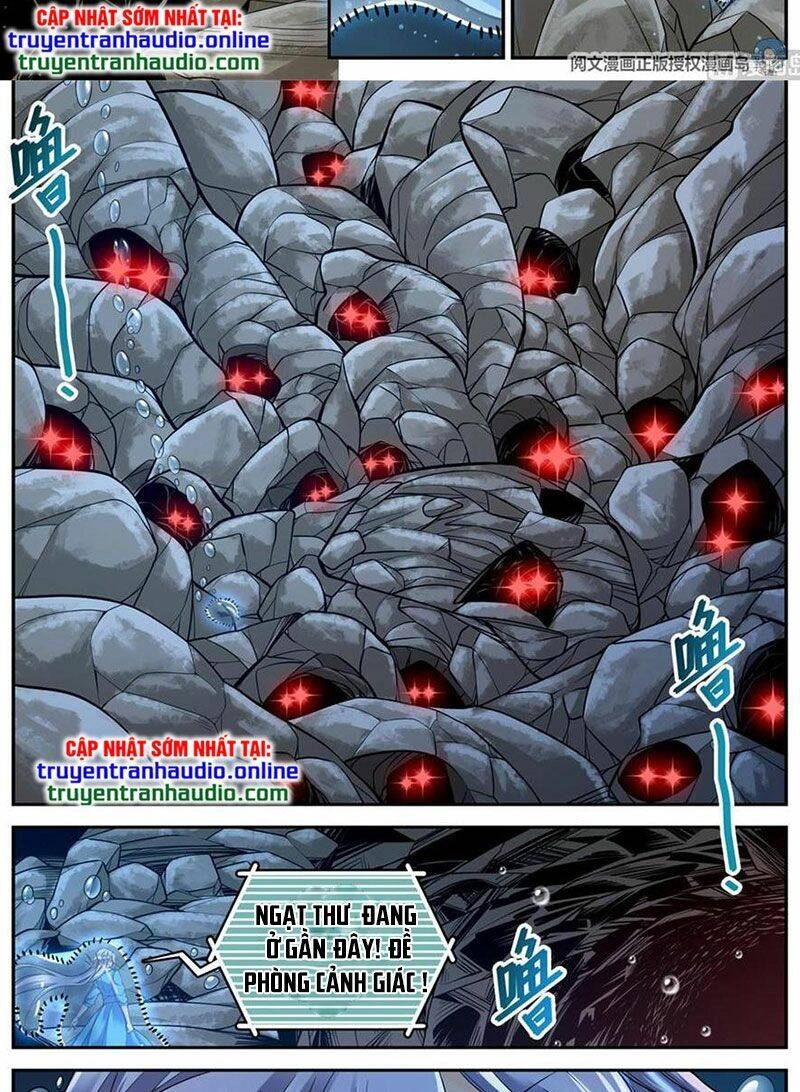 Toàn Chức Pháp Sư Chapter 649 - 7