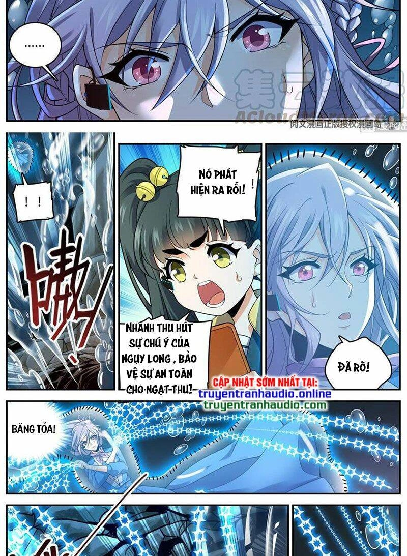 Toàn Chức Pháp Sư Chapter 649 - 8