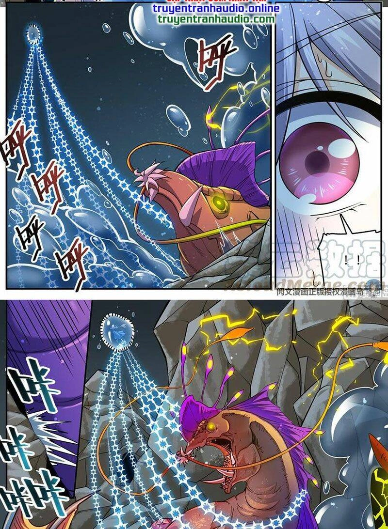 Toàn Chức Pháp Sư Chapter 649 - 10