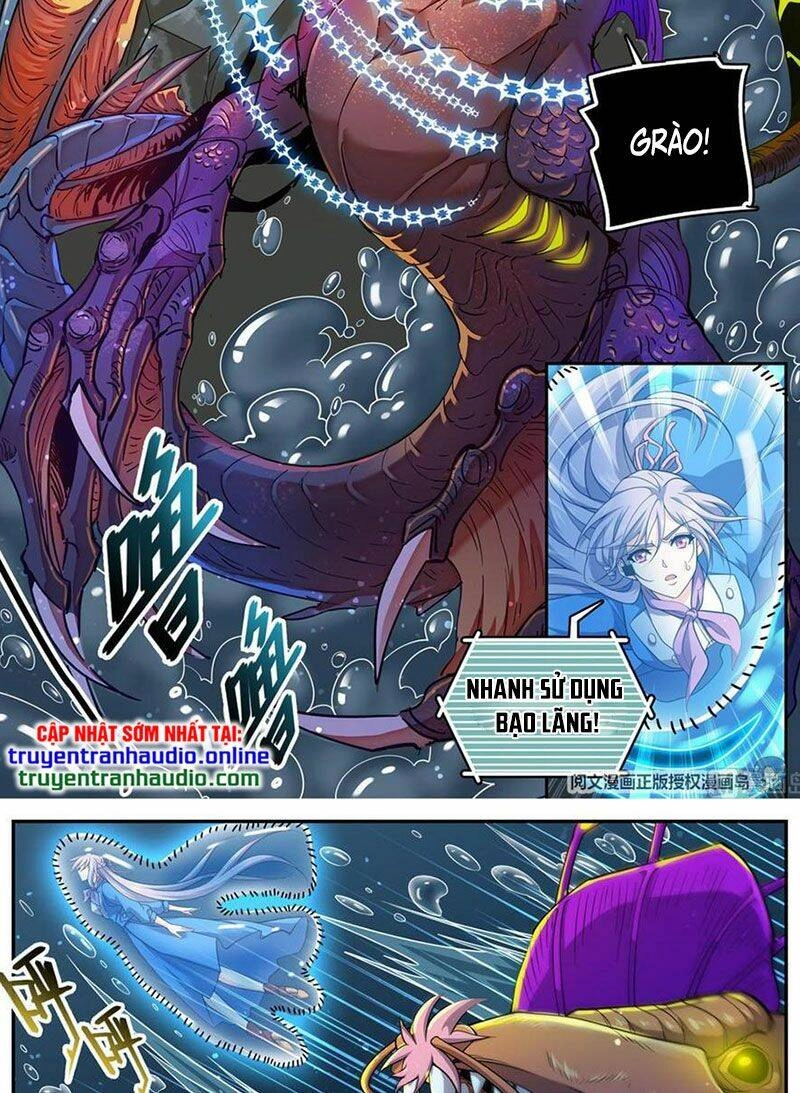 Toàn Chức Pháp Sư Chapter 649 - 11