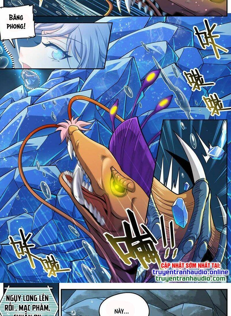 Toàn Chức Pháp Sư Chapter 649 - 12