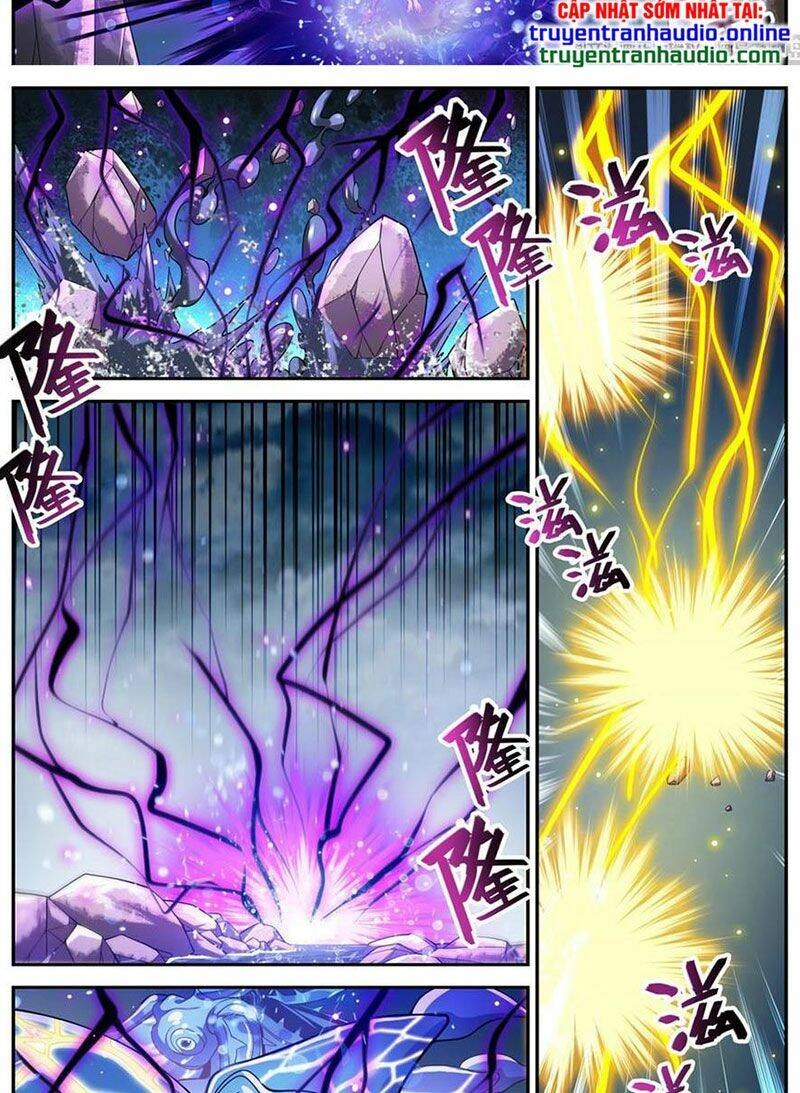 Toàn Chức Pháp Sư Chapter 649 - 14